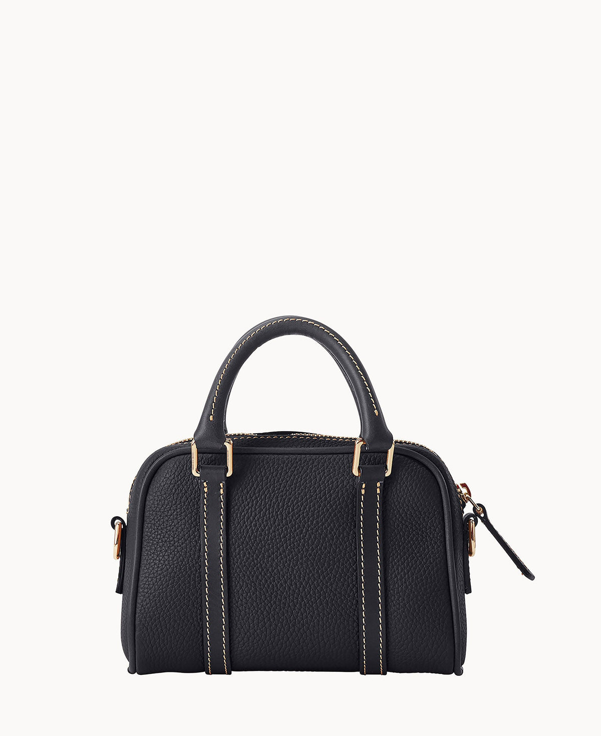 Pebble Grain Satchel 20