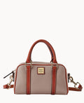 Pebble Grain Satchel 24