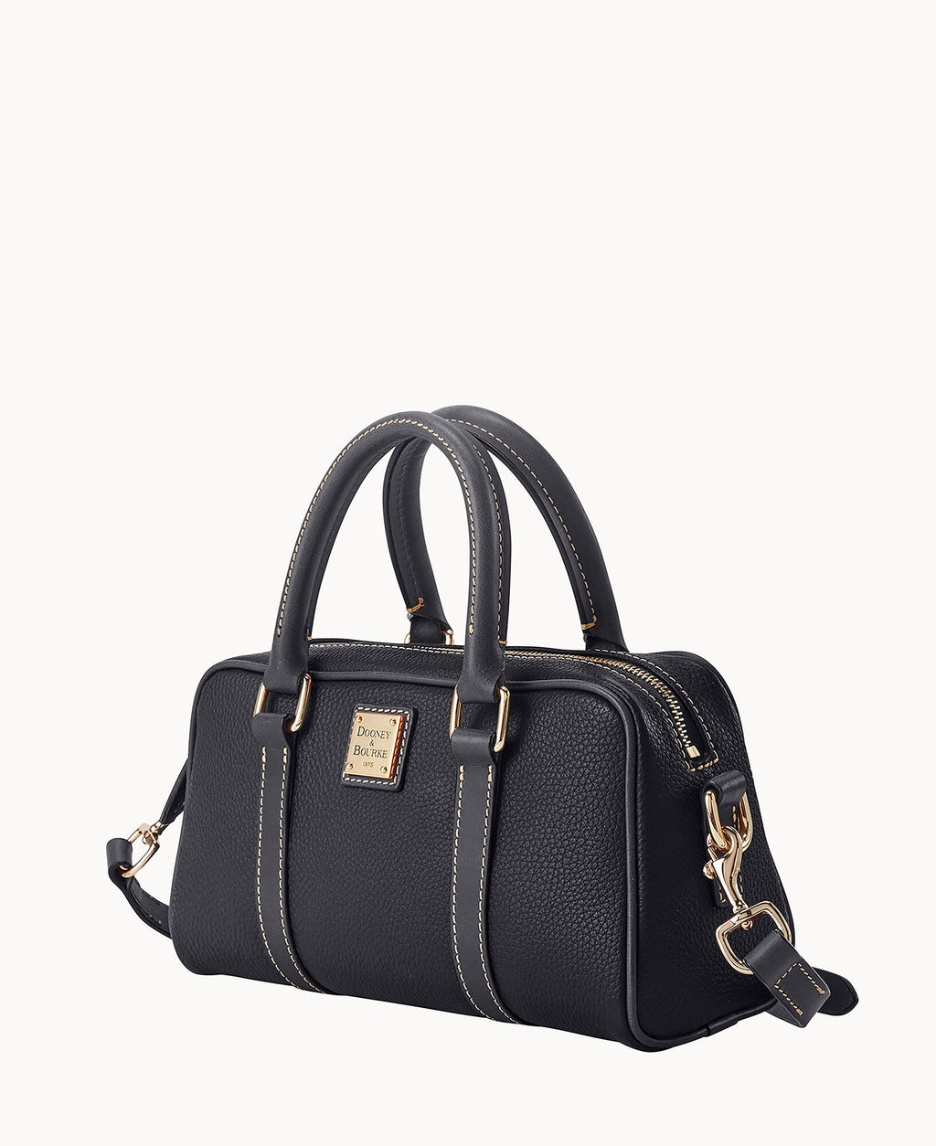 Pebble Grain Satchel 28