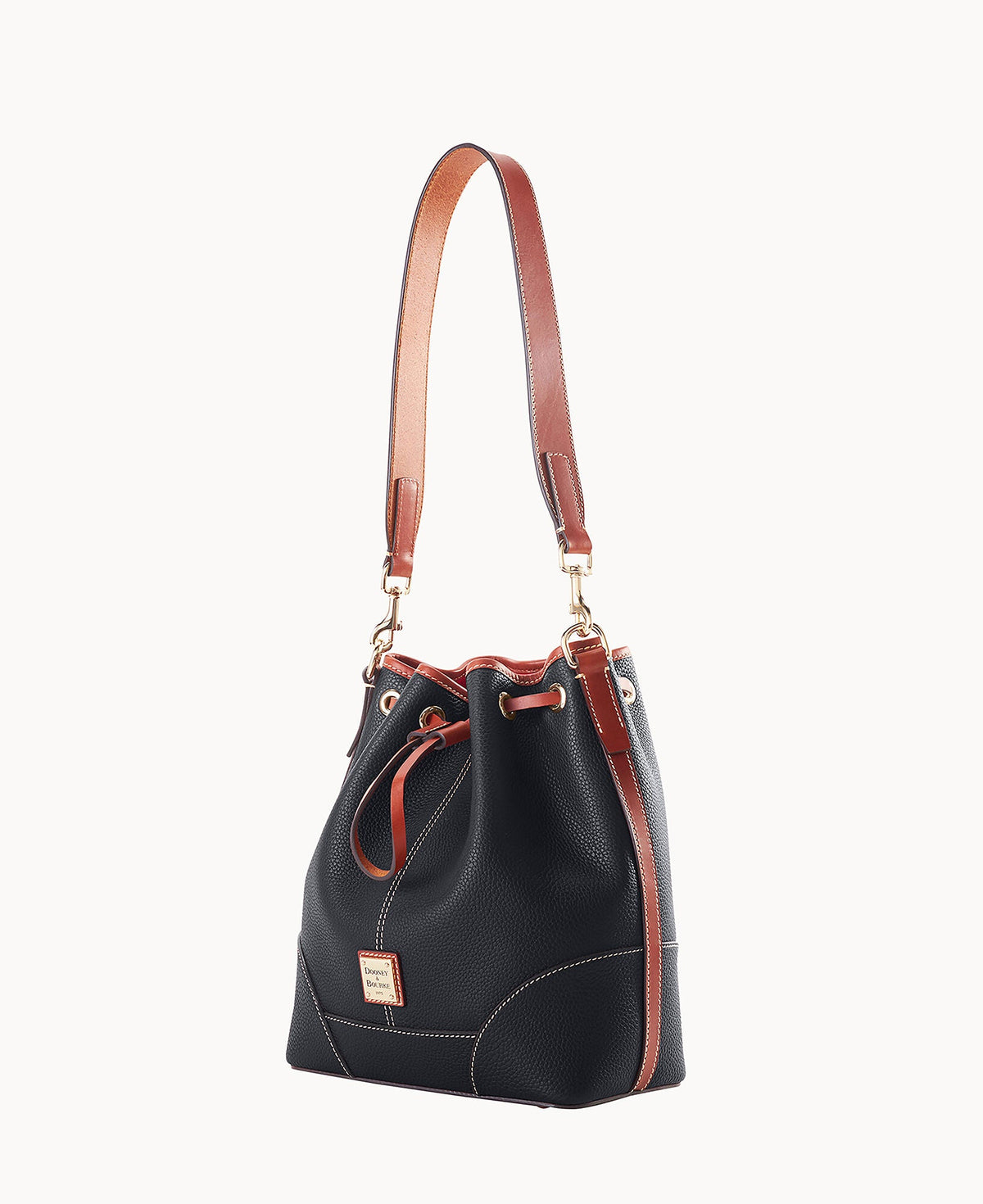 Pebble Grain Drawstring