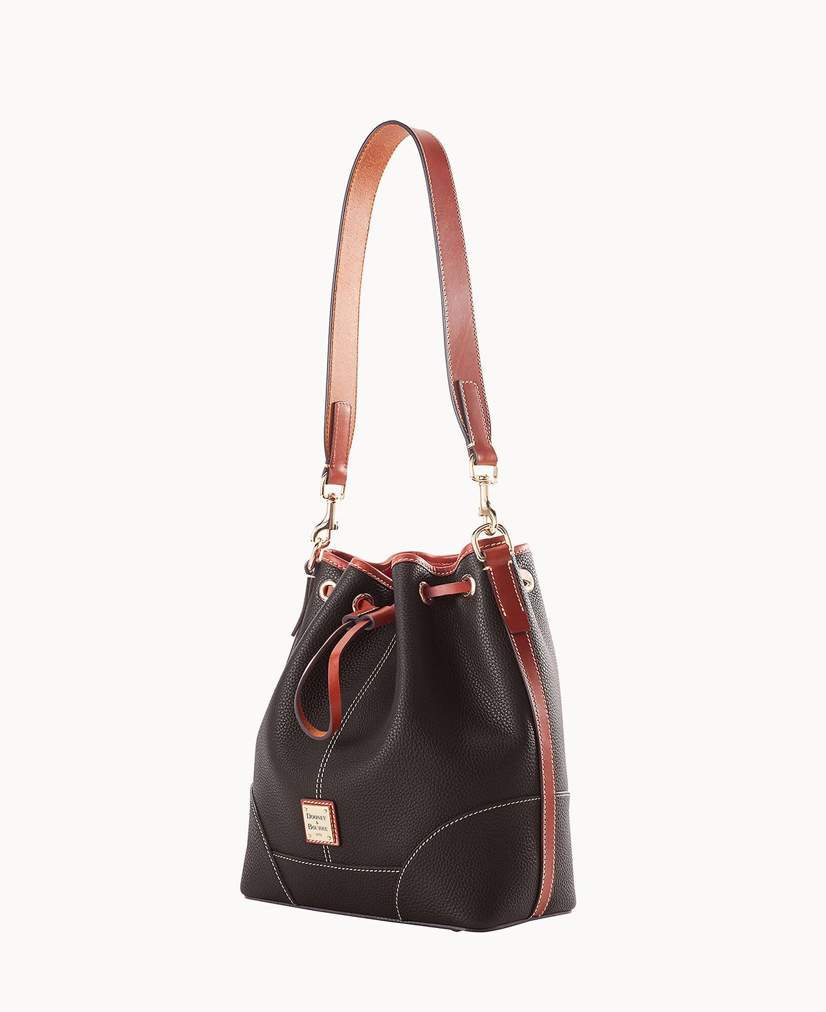 Pebble Grain Drawstring