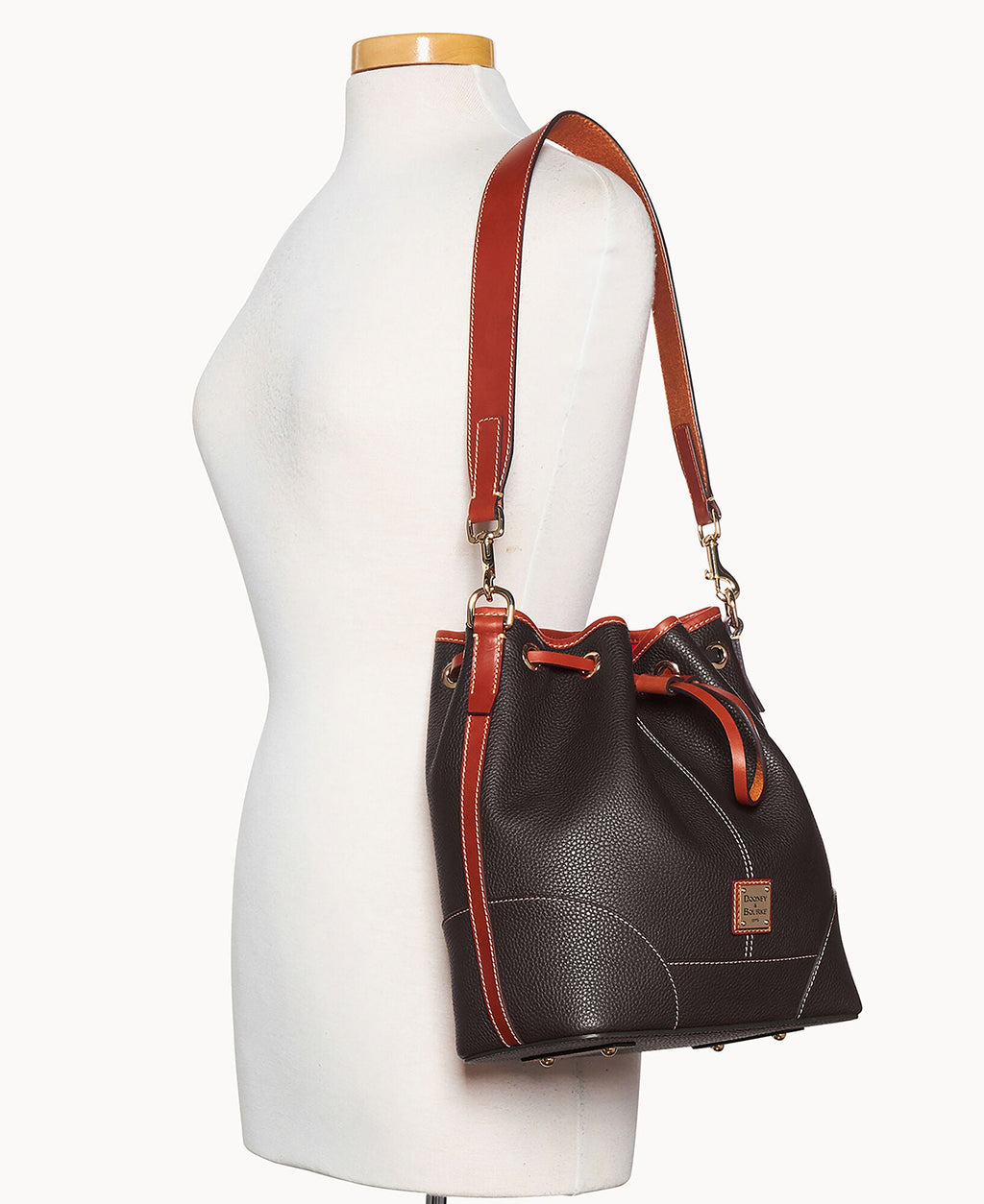 Pebble Grain Drawstring