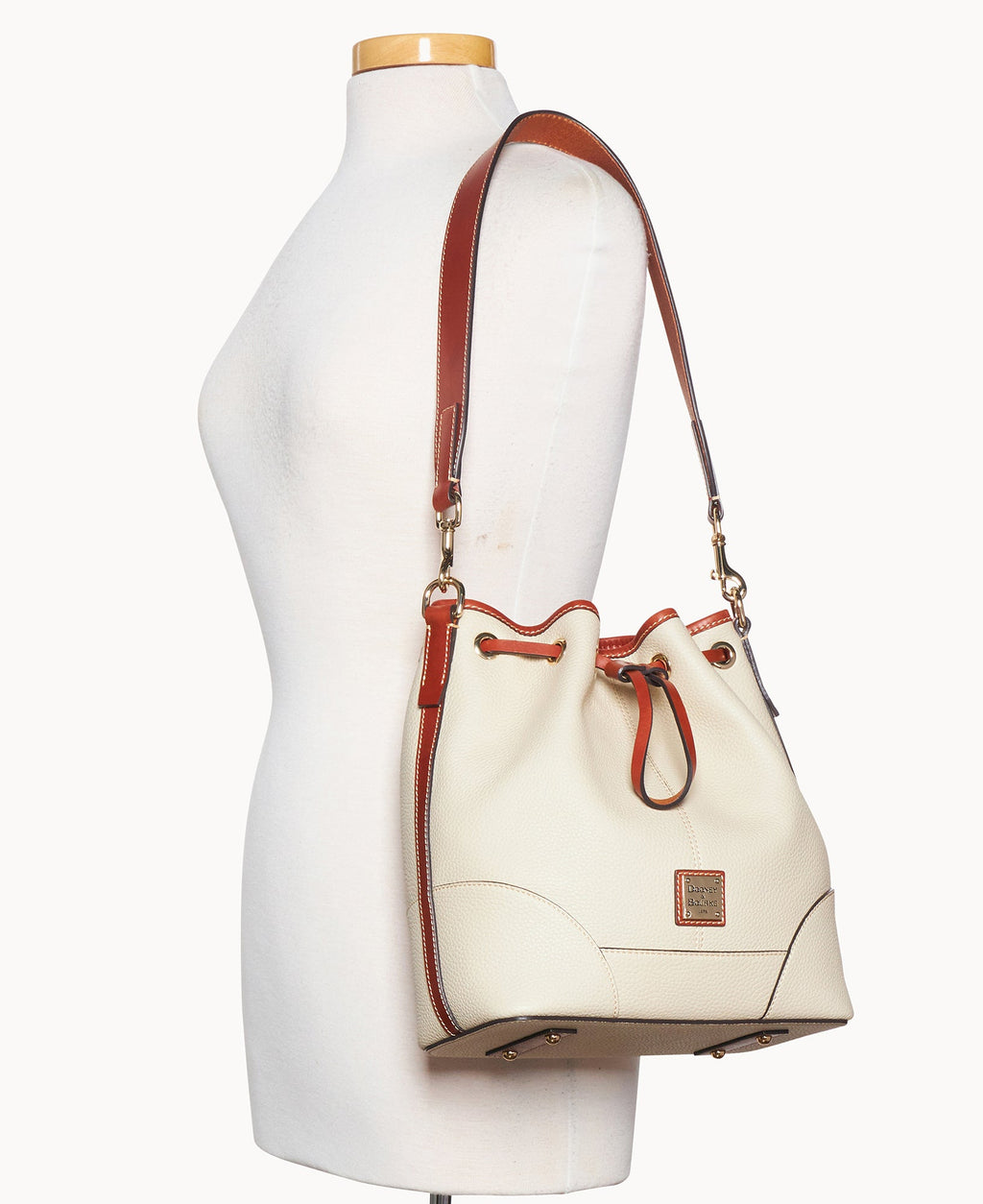 Pebble Grain Drawstring