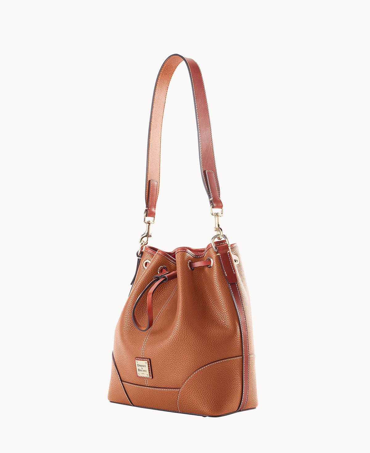 Pebble Grain Drawstring