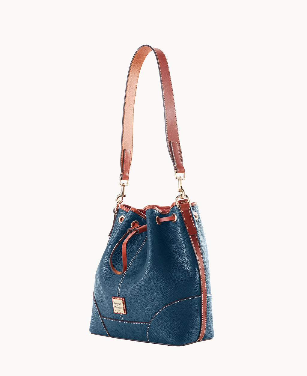Pebble Grain Drawstring