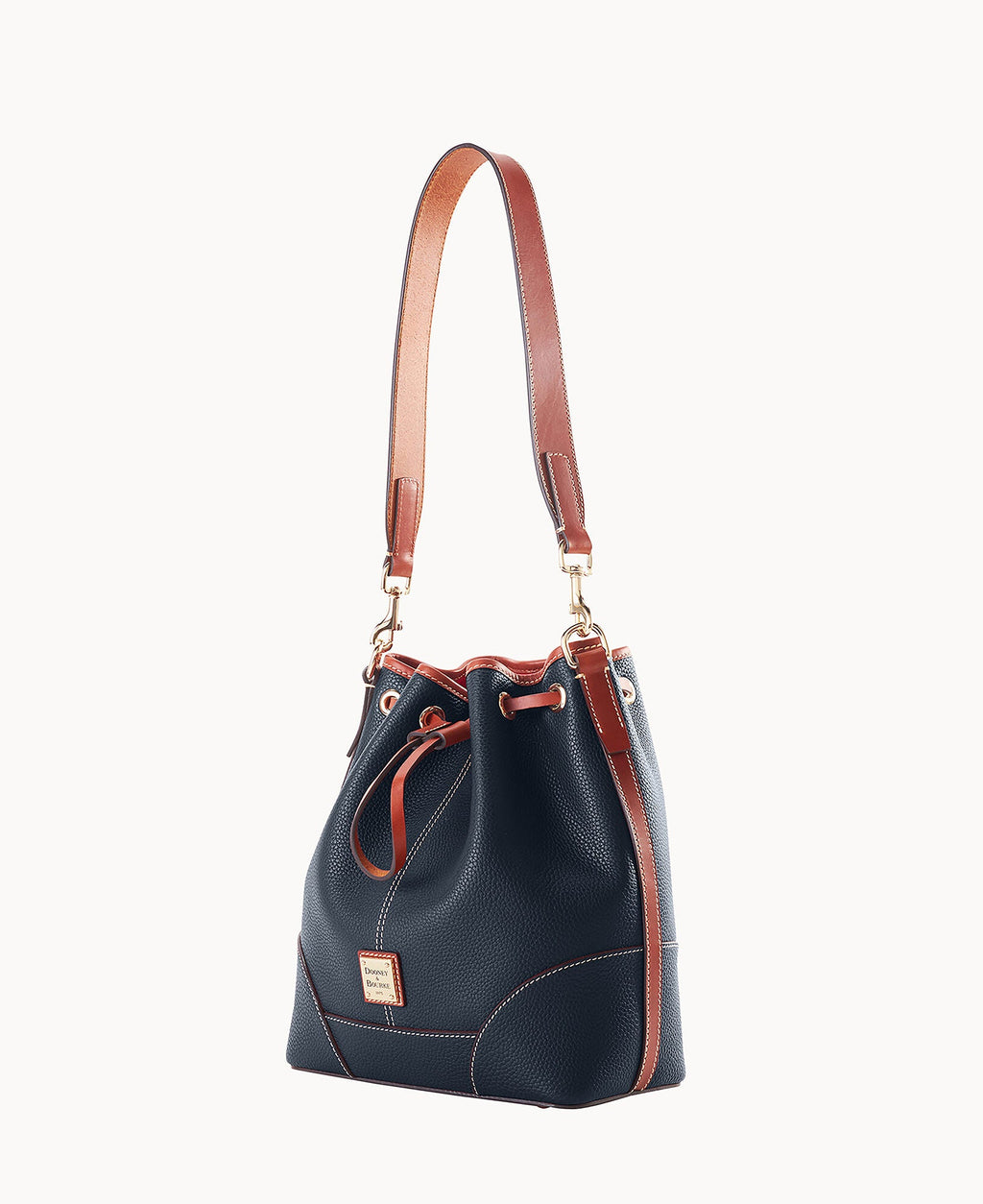 Pebble Grain Drawstring