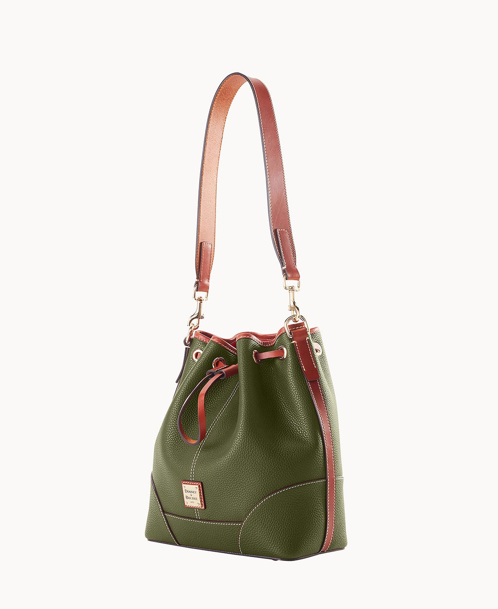 Pebble Grain Drawstring