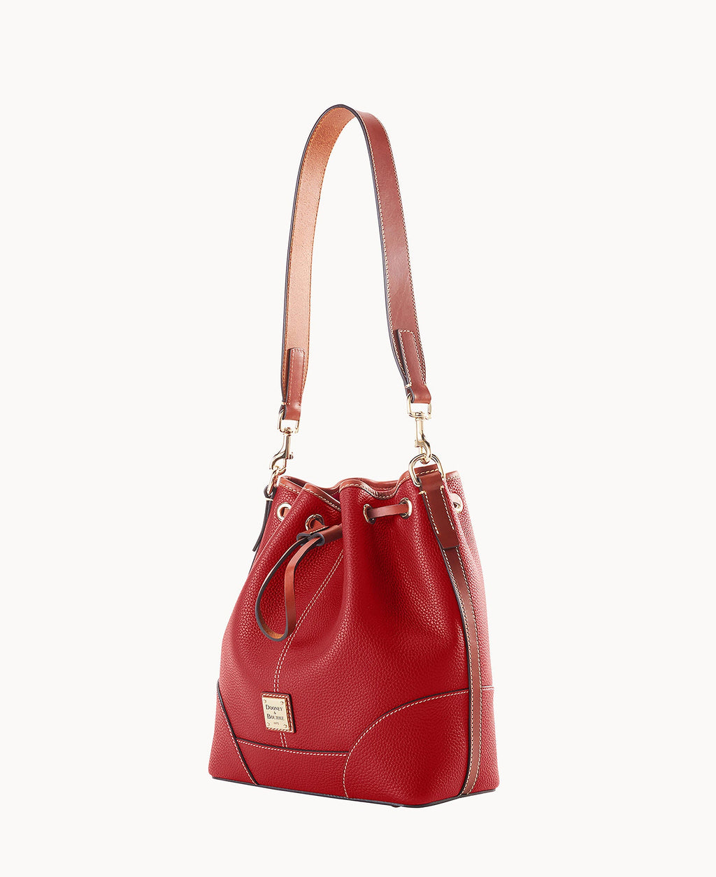 Pebble Grain Drawstring