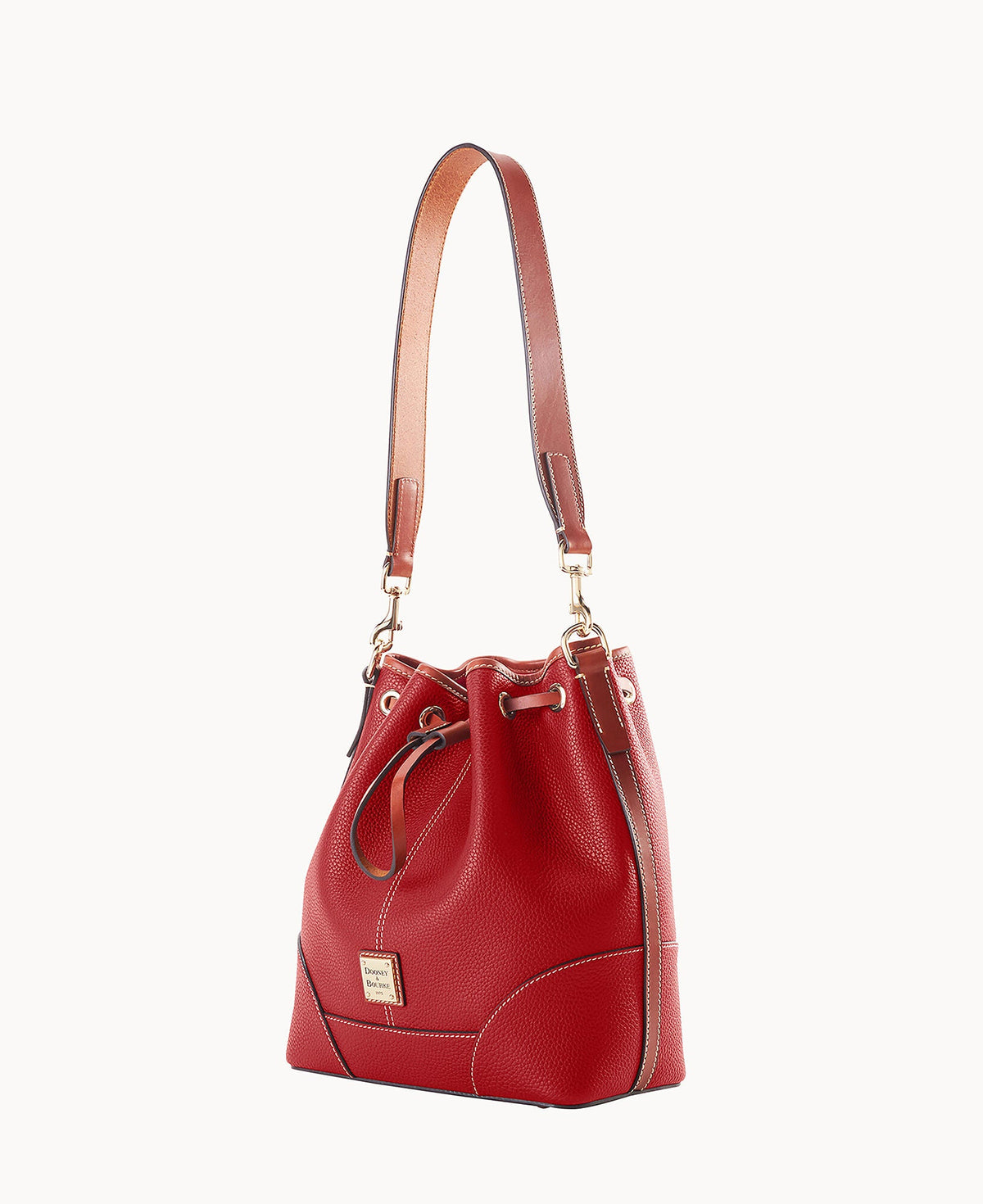 Pebble Grain Drawstring