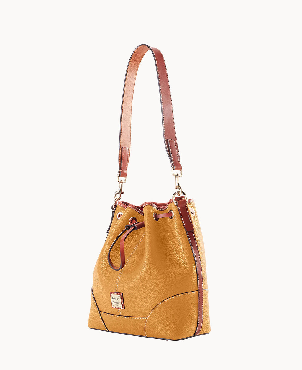 Pebble Grain Drawstring
