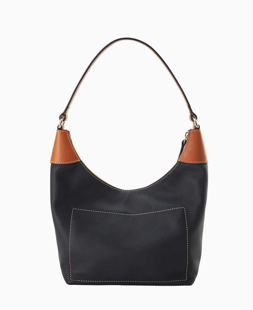 Penrose Front Zip Hobo 22