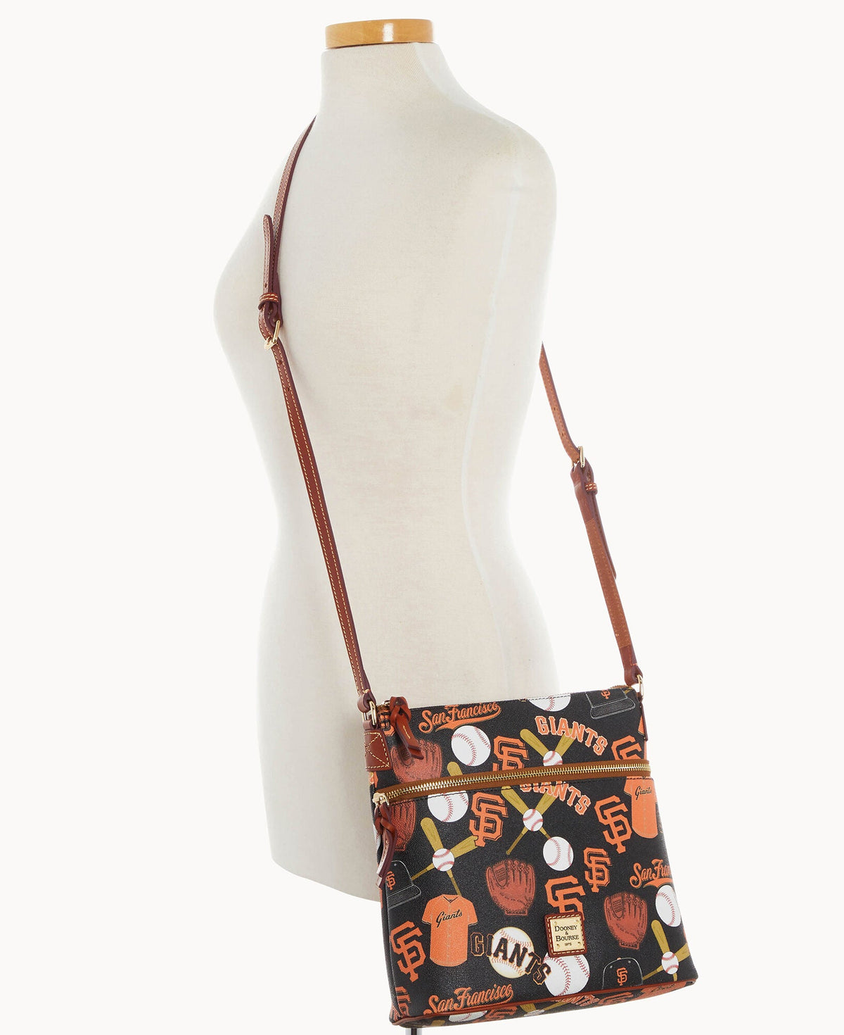 MLB Giants Crossbody