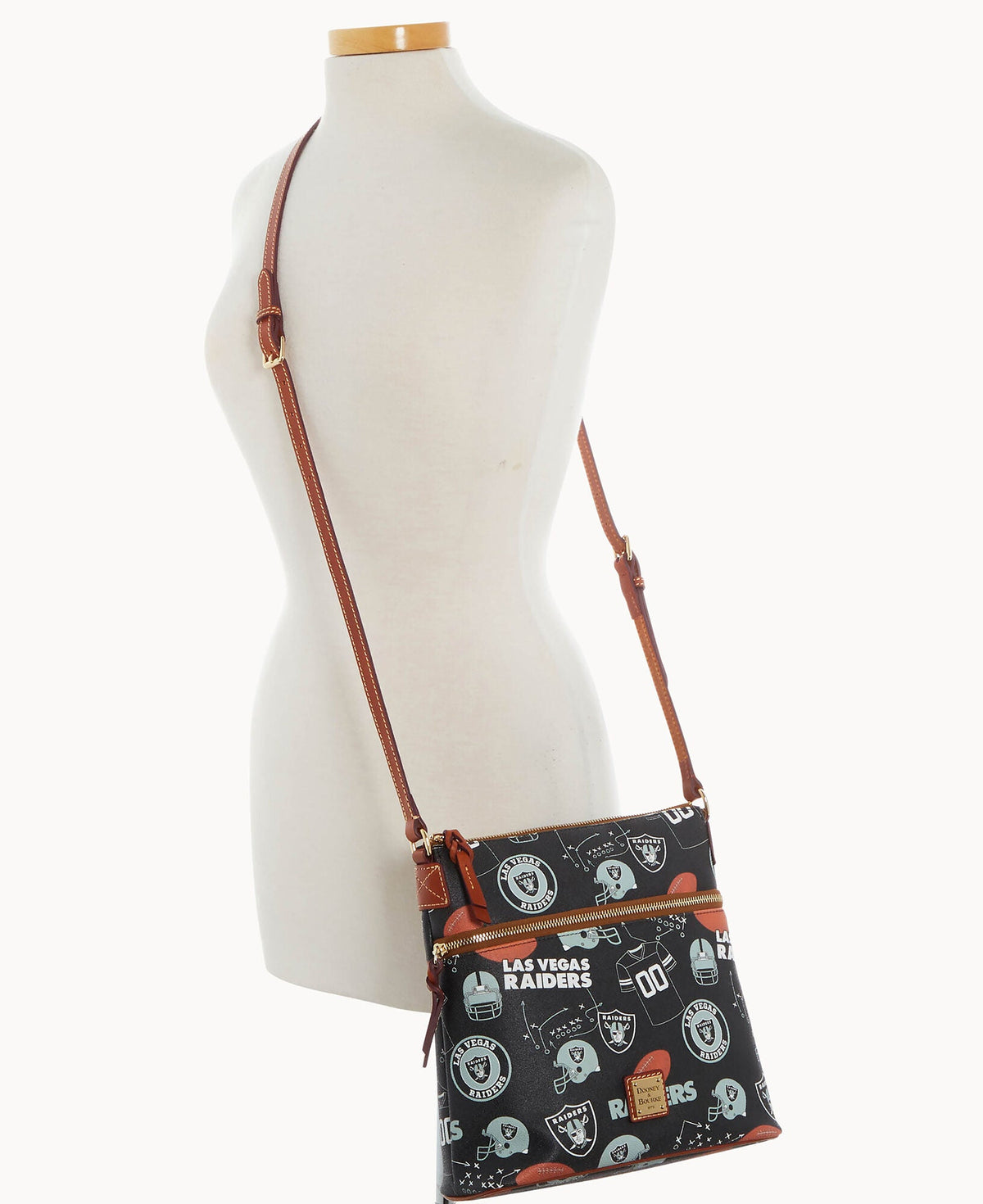 NFL Raiders Crossbody