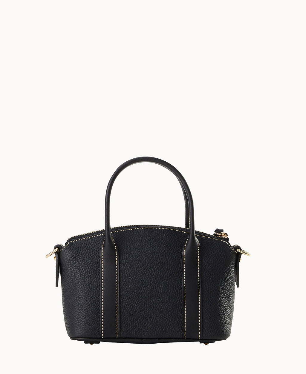 Pebble Grain Small Madeline Satchel