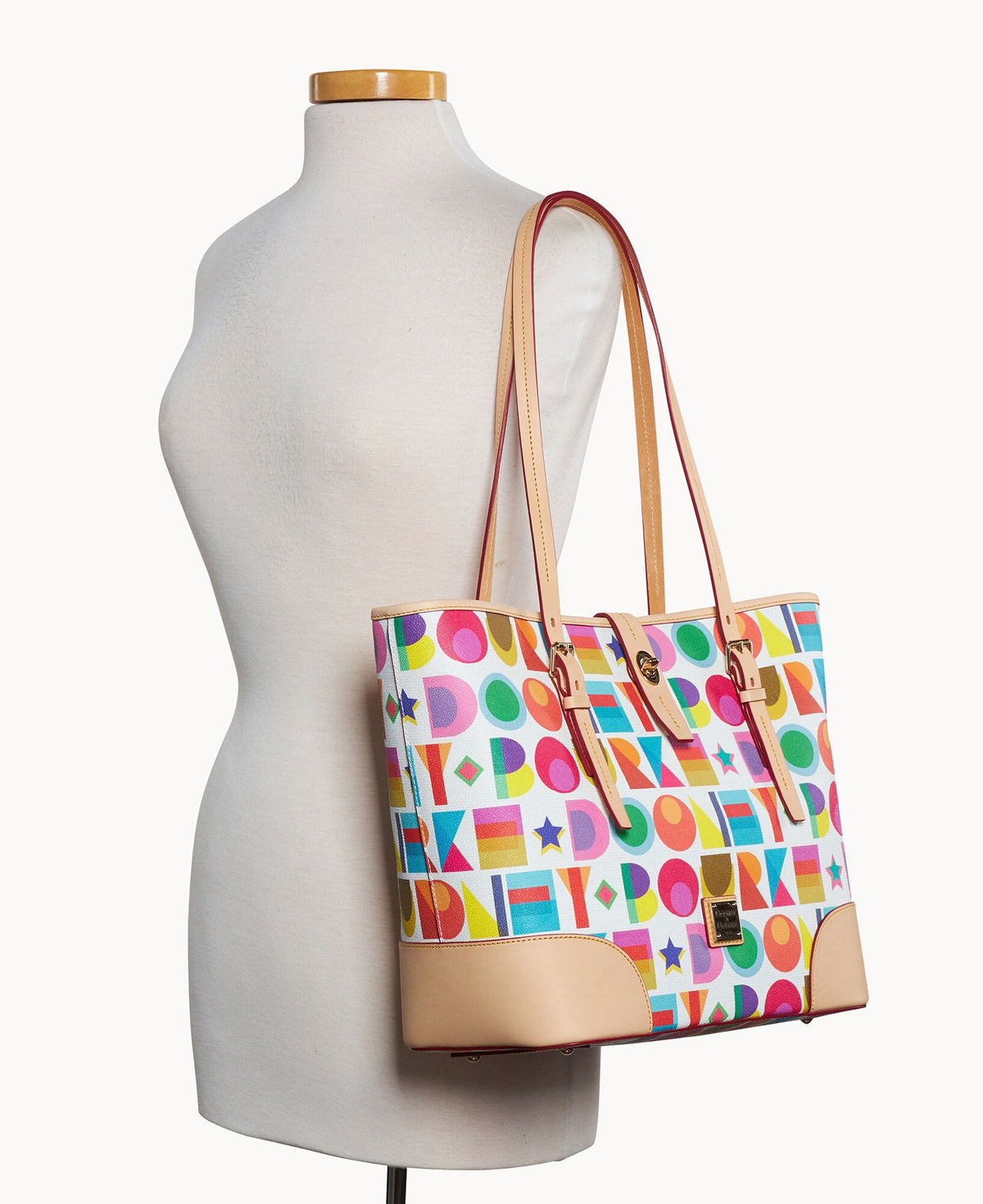 Art Deco Dover Tote
