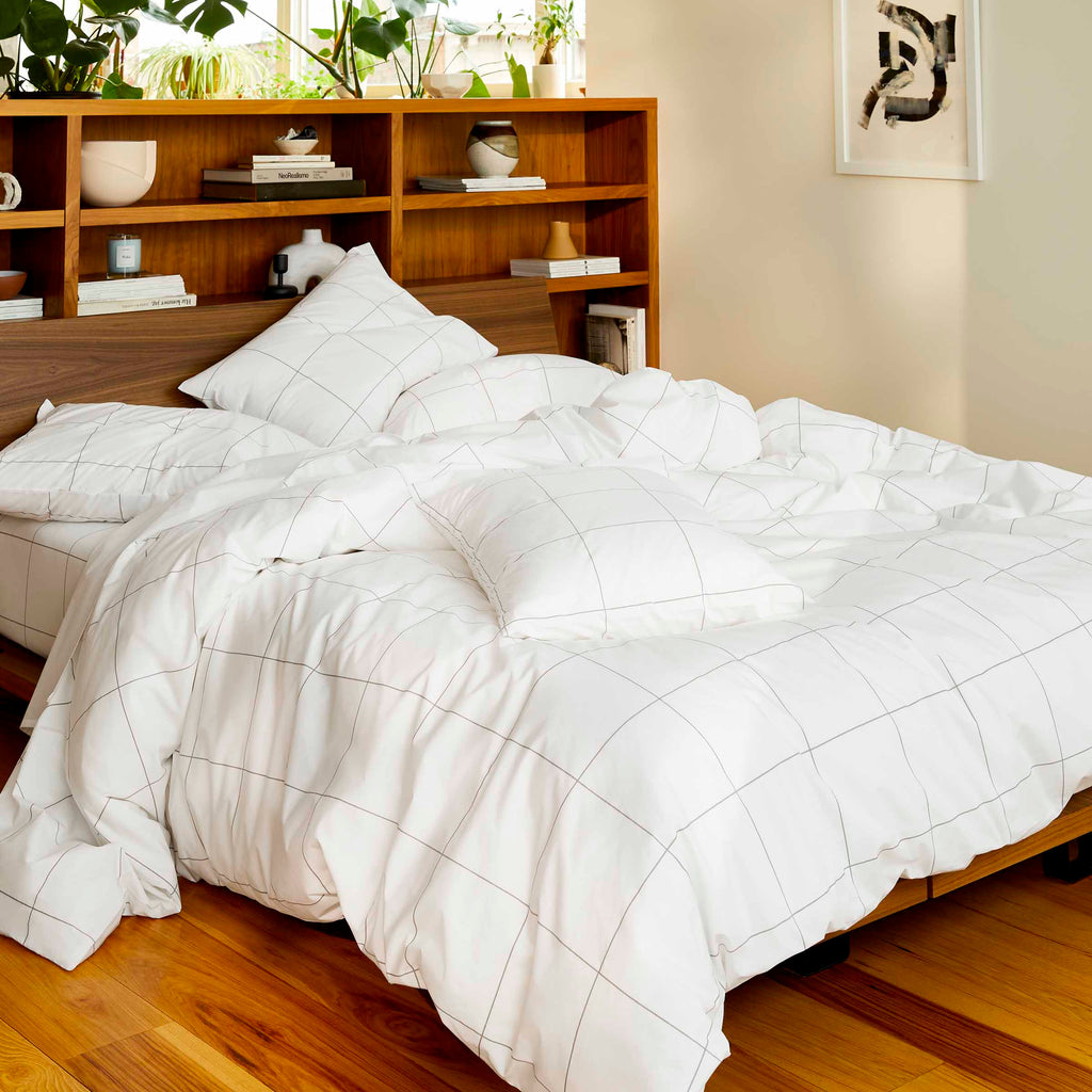 Classic Percale Duvet Cover - Last Call