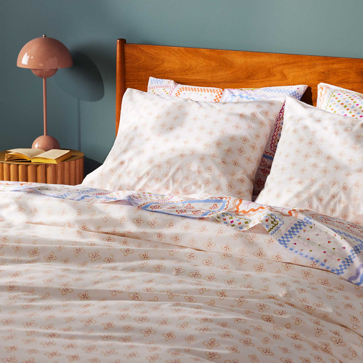Rewards Luxe Sateen Pillowcase Set