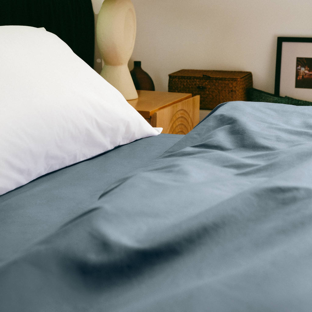 Classic Percale Bedding Move-In Bundle