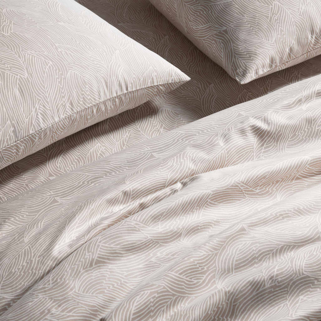 Luxe Sateen Duvet Cover - Last Call