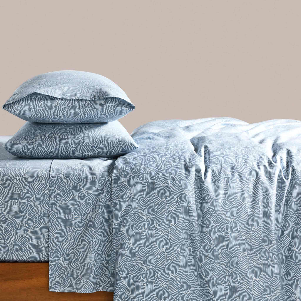 Luxe Sateen Duvet Cover - Last Call