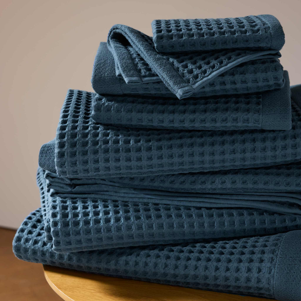 Dreamweave Waffle Bath Sheets Set of 2