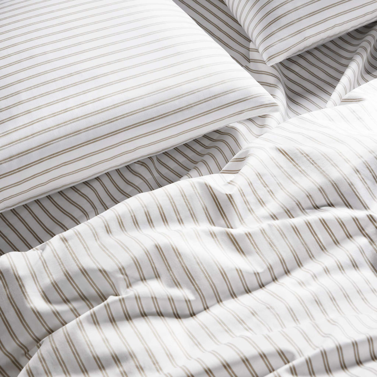 Classic Percale Duvet Cover