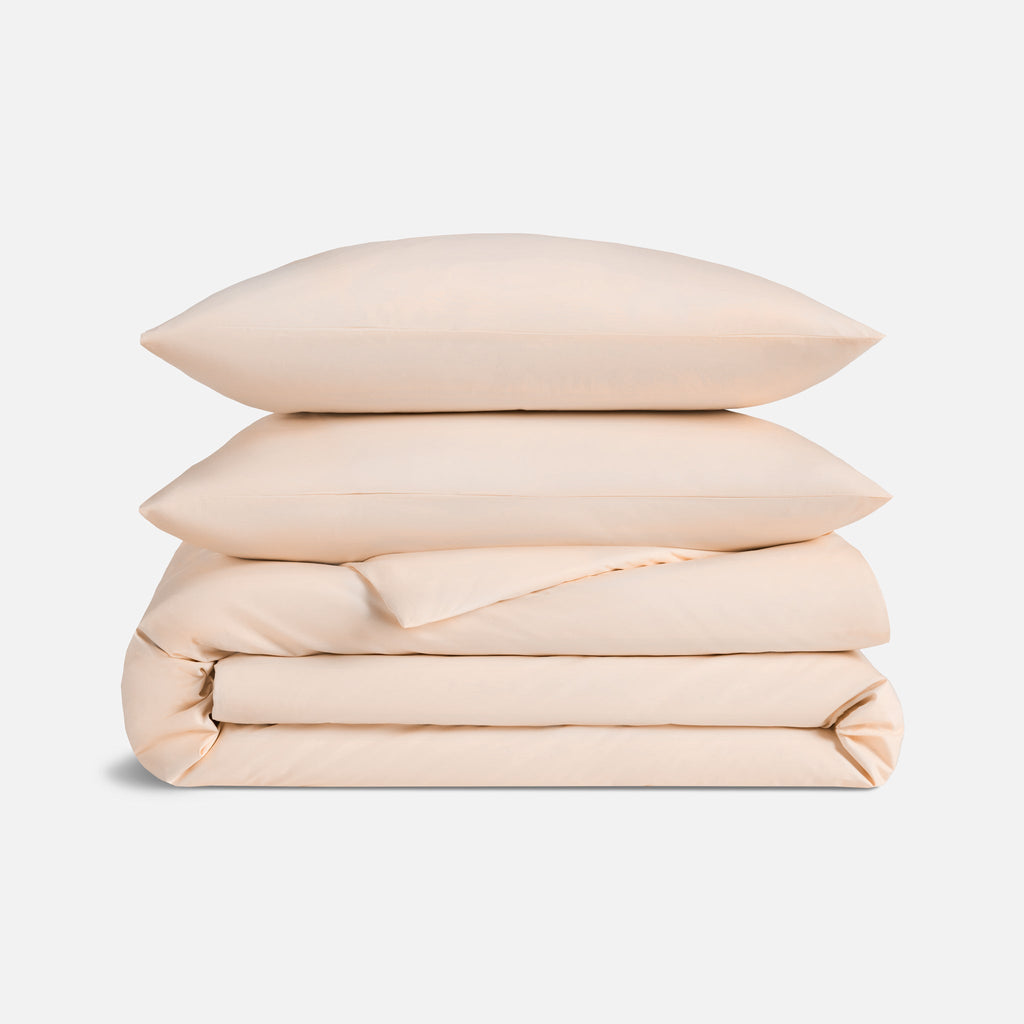 Classic Percale Duvet Set