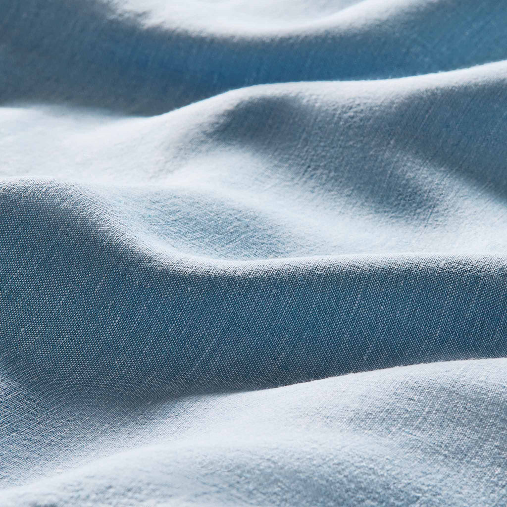 Washed European Linen Core Sheet Set - Last Call