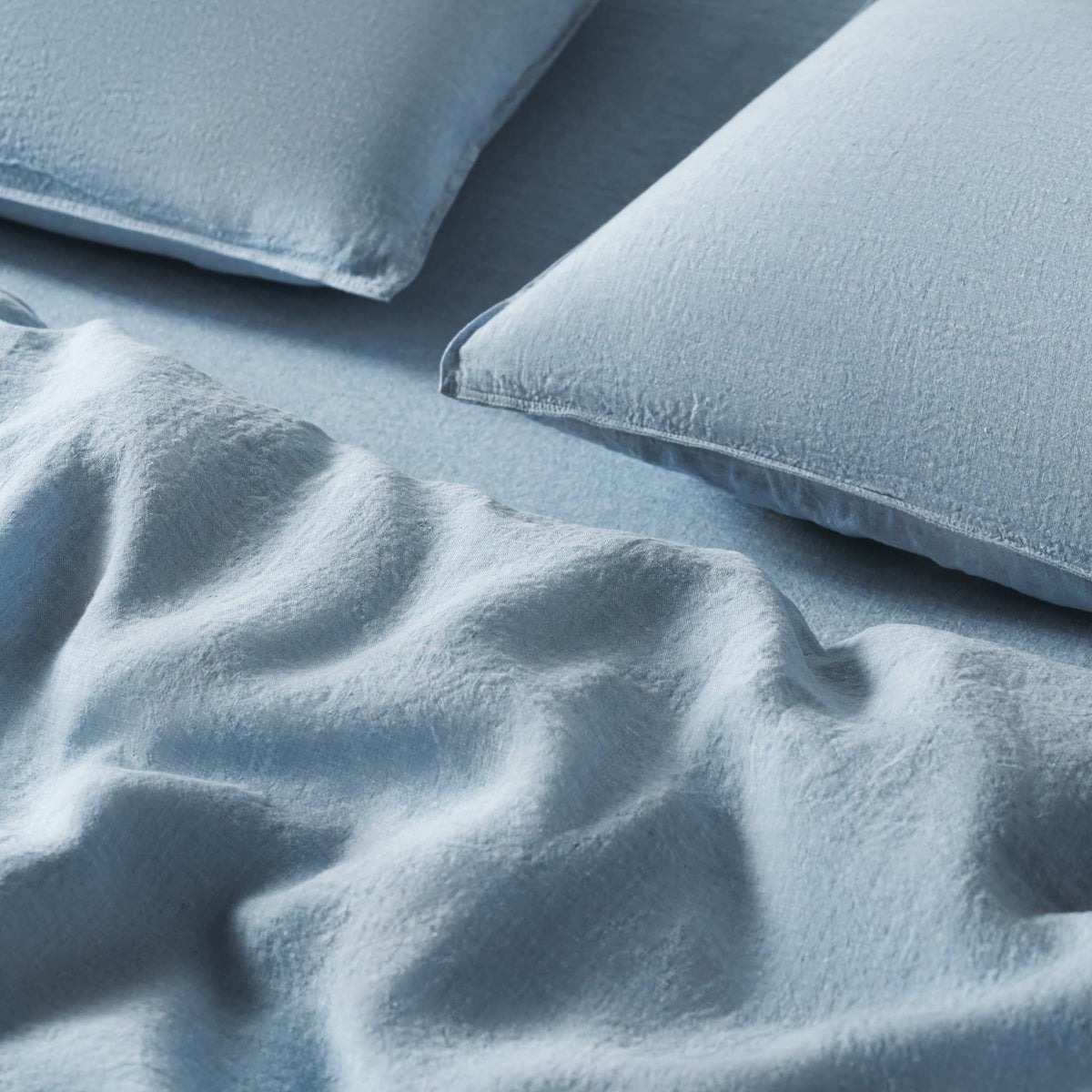 Washed European Linen Dreamweave Starter Bundle