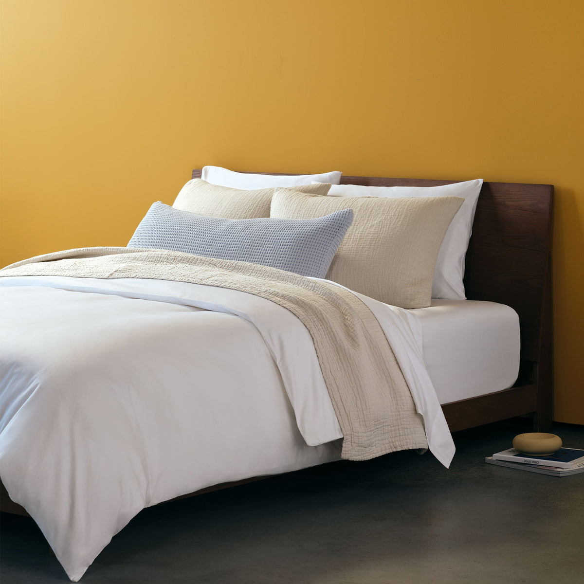Breezeweave Crinkle Cotton Bed Blanket - Last Call