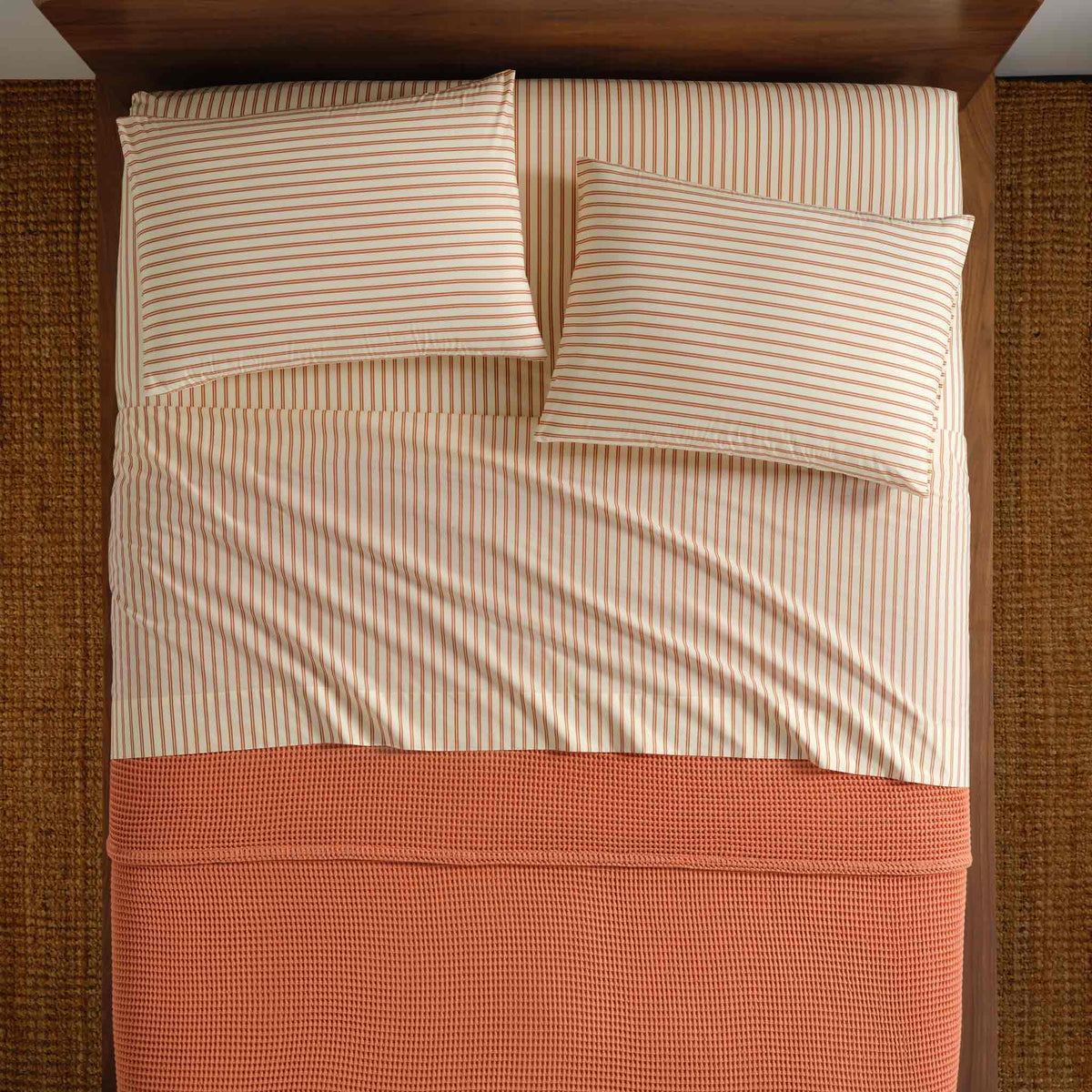 Dreamweave Waffle Bed Blanket - Last Call