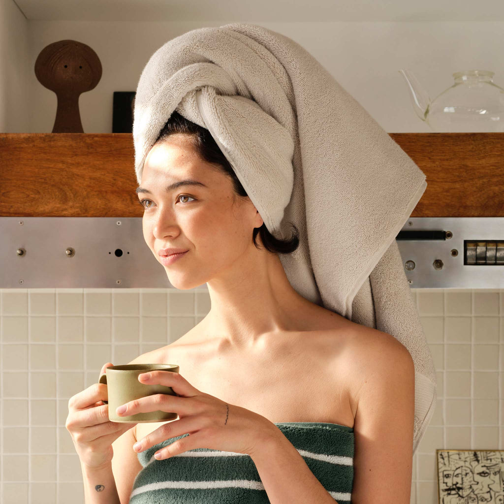 Super-Plush Turkish Cotton Hand Towels