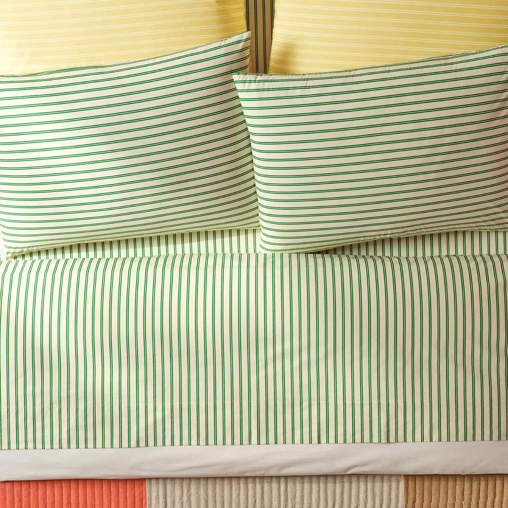 Classic Percale Pillowcase Set - Last Call