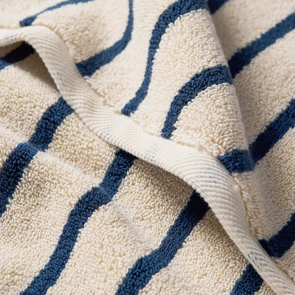 Super-Plush Turkish Cotton Hand Towels Set of 2