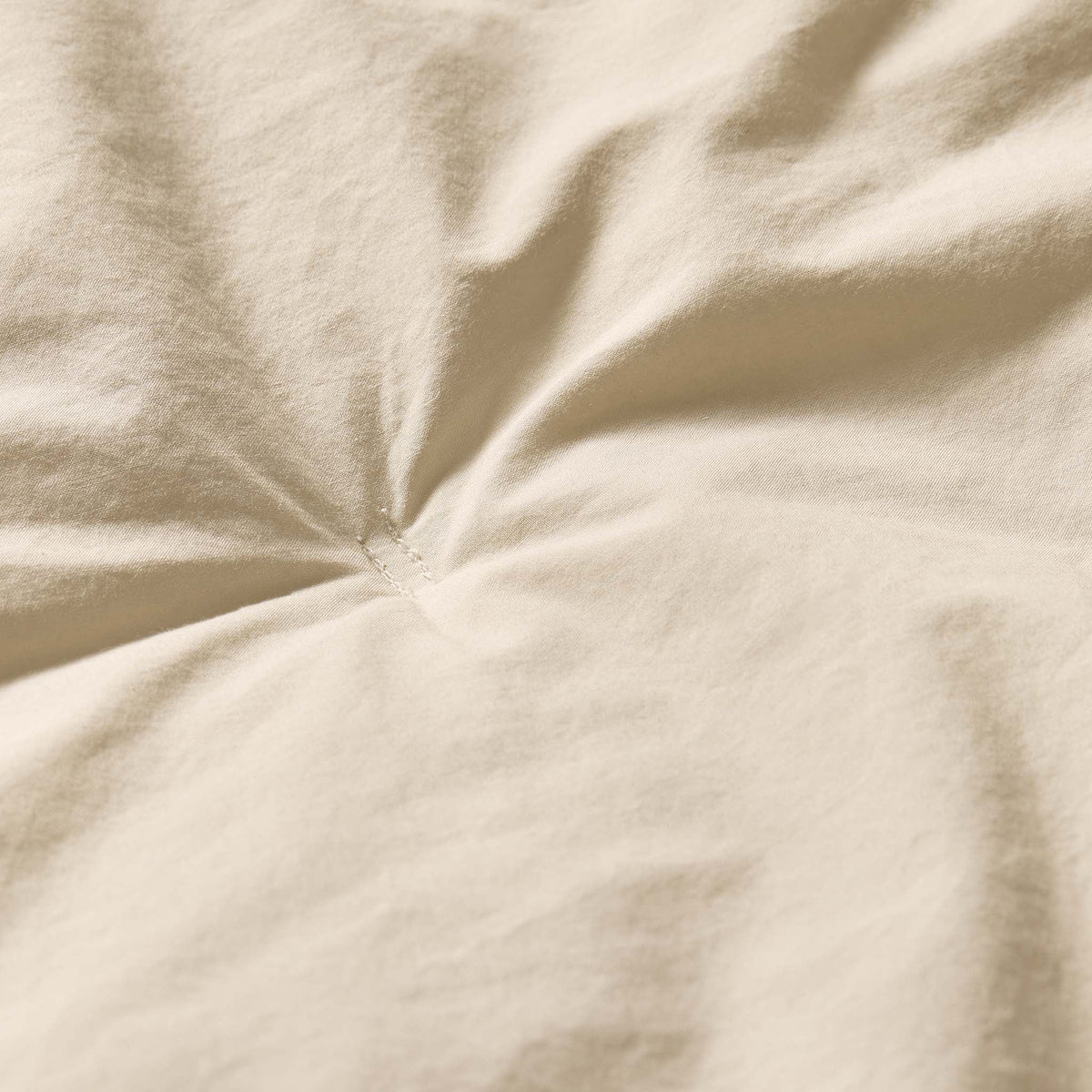 Washed Classic Percale Comforter Set