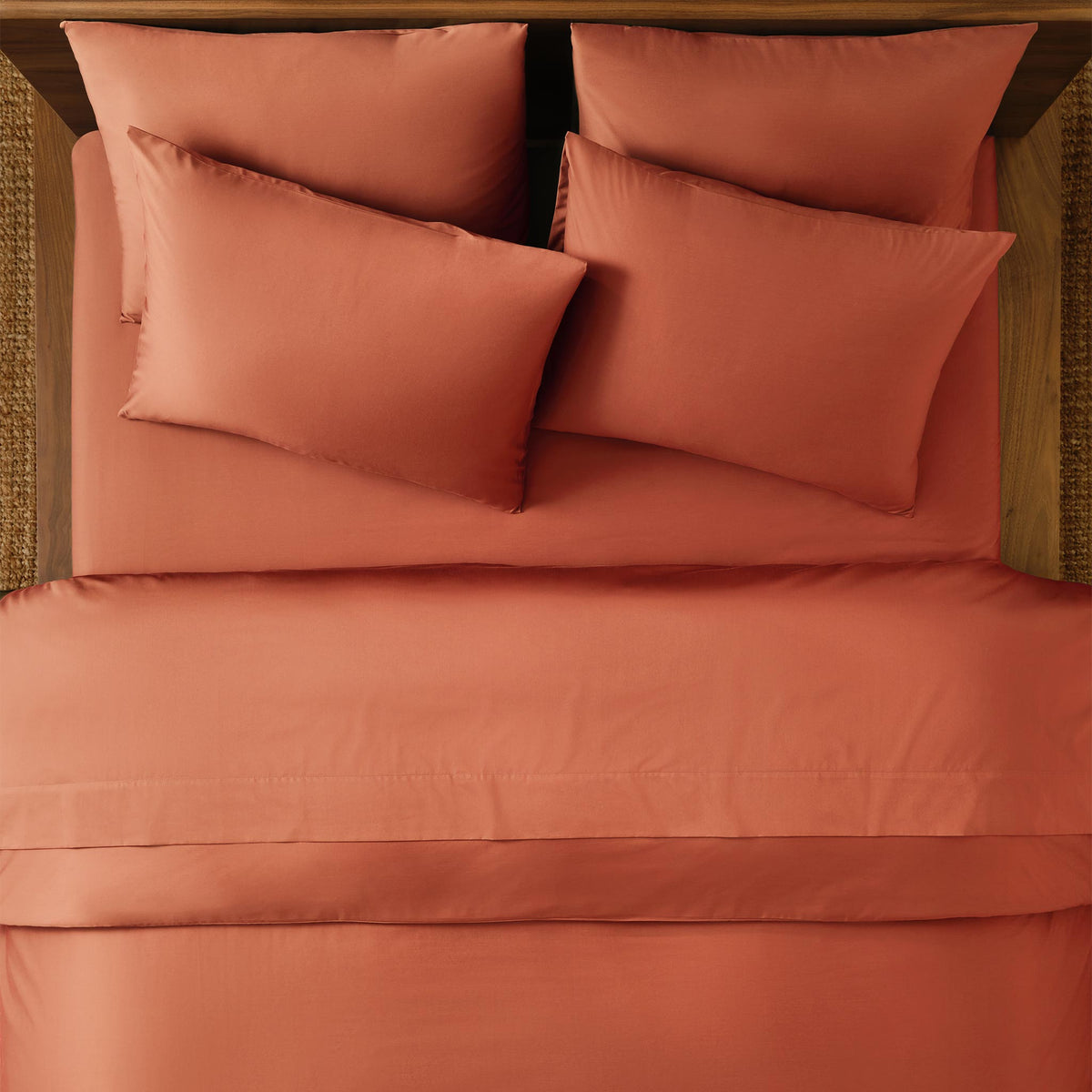 Set of 2 Luxe Sateen Core Sheet Set Bundle