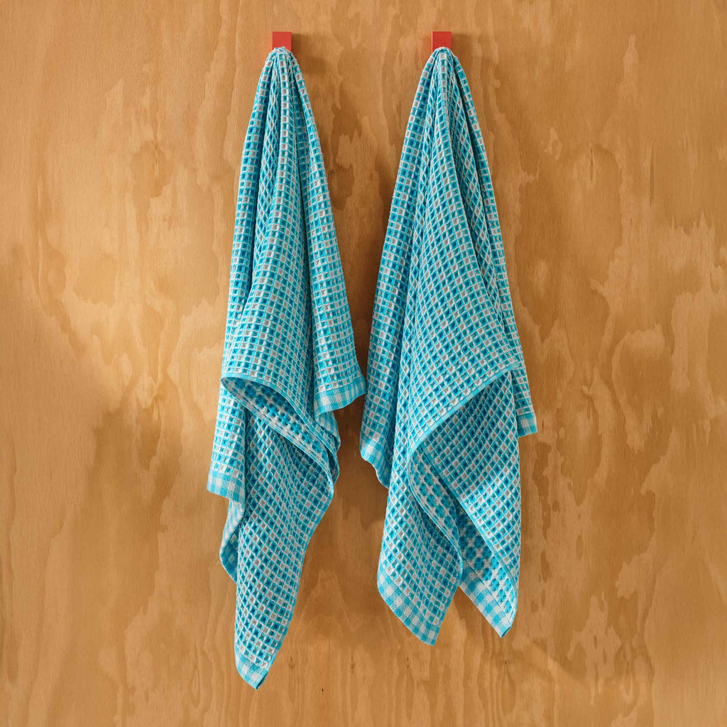 Dreamweave Waffle Bath Sheets Set of 2