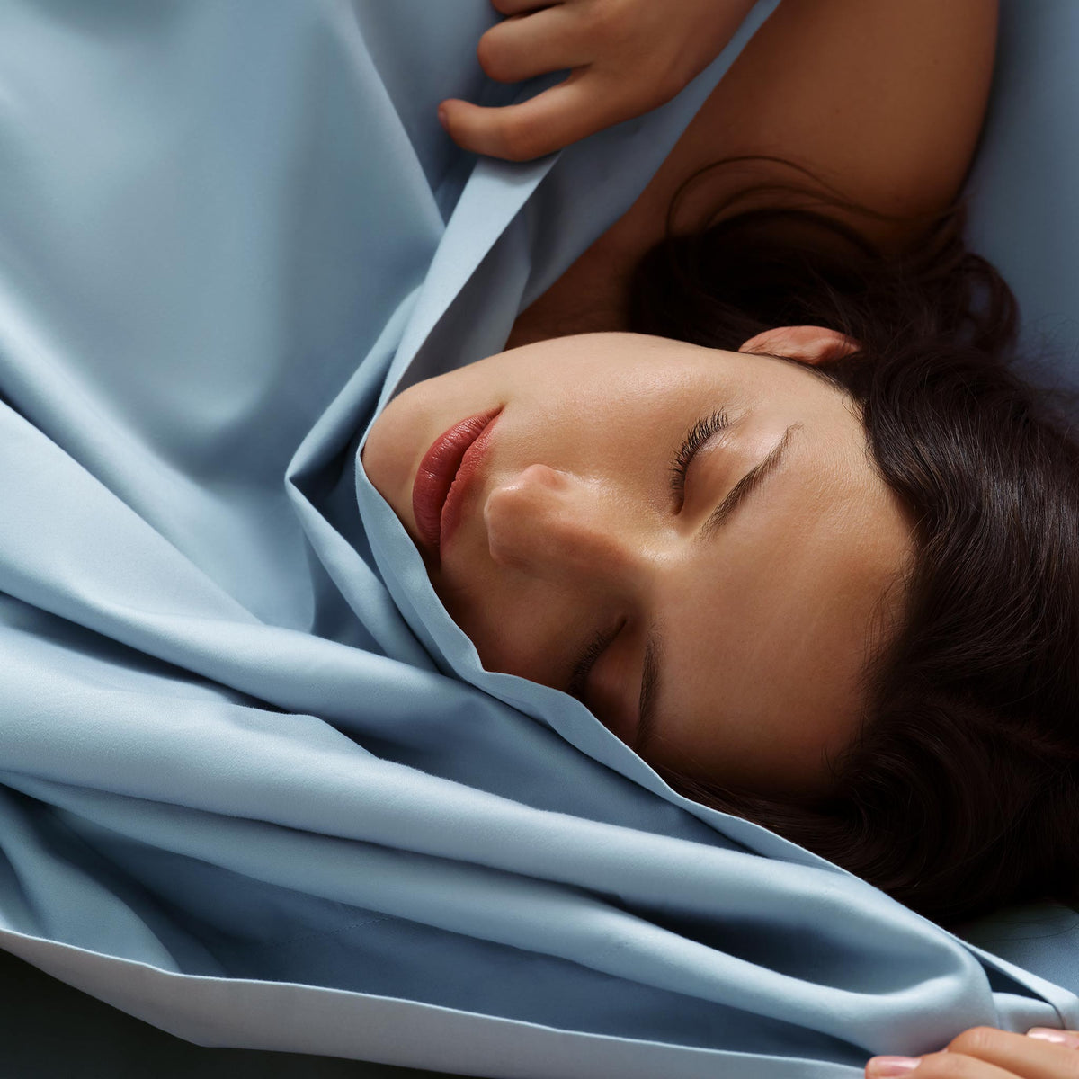 Luxe Sateen Duvet Set Bundle