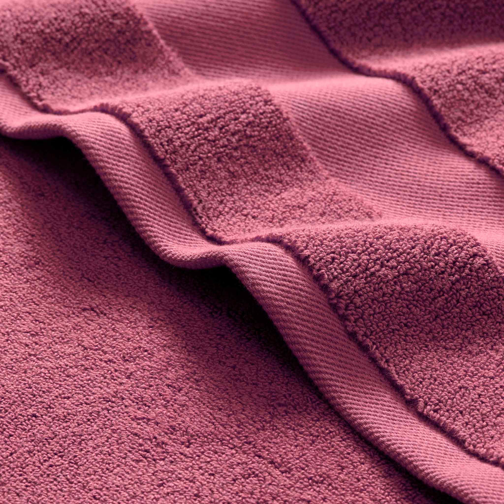 Super-Plush Turkish Cotton Hand Towels Set of 2