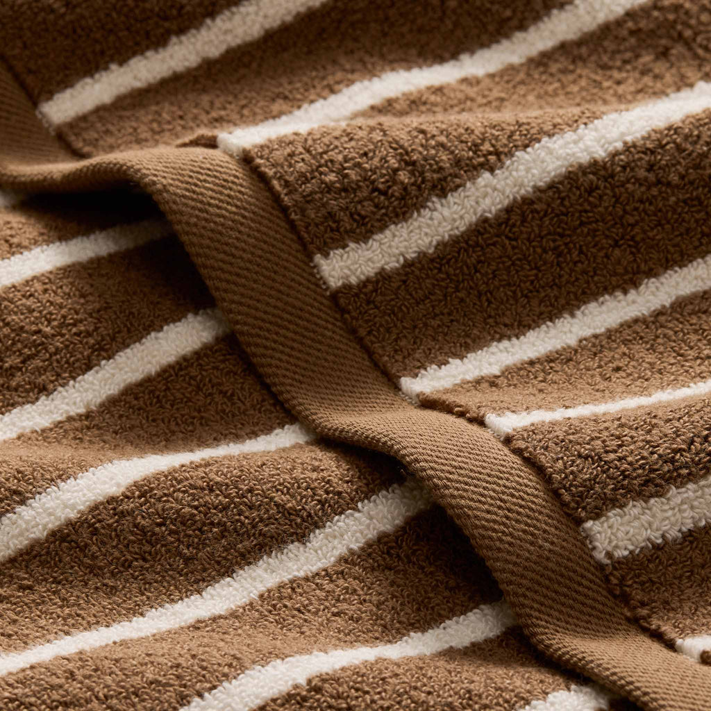 Super-Plush Turkish Cotton Hand Towels Set of 2