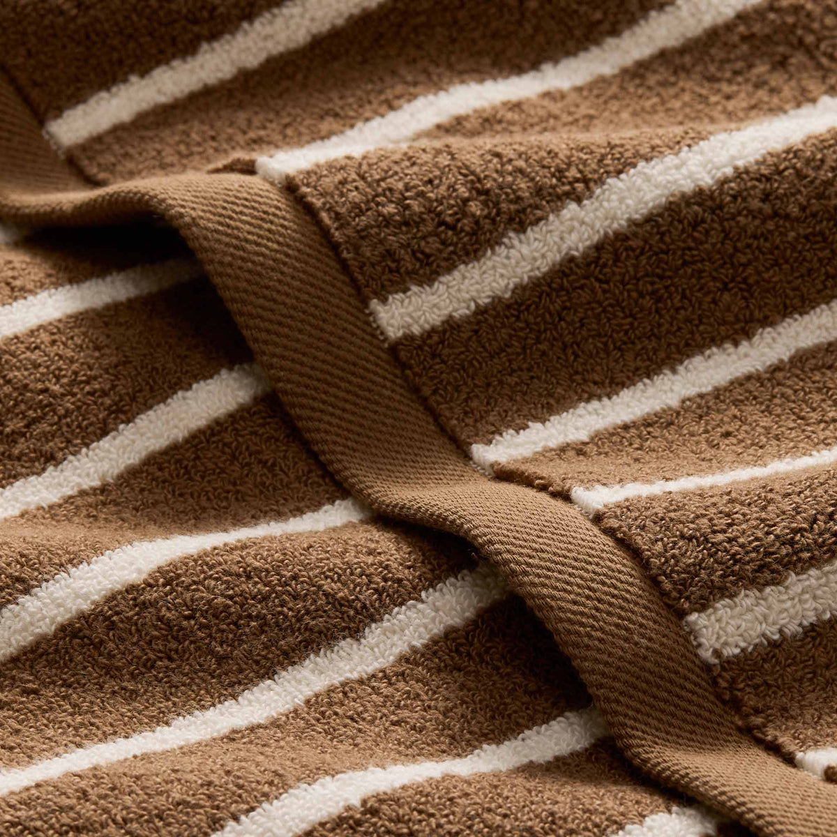 Super-Plush Turkish Cotton Hand Towels Set of 2