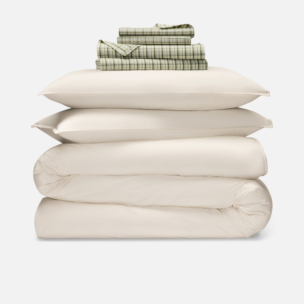 Washed Classic Percale Hardcore Sheet Bundle