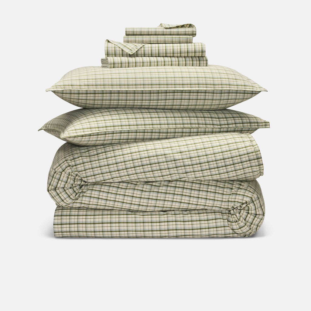 Washed Classic Percale Hardcore Sheet Bundle