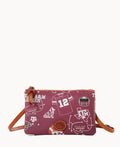 Collegiate Texas A&M Top Zip Crossbody