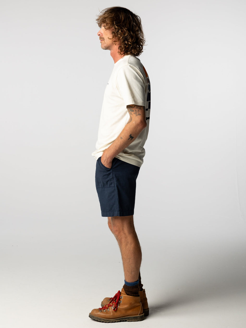 Men's Hendra Hemp Short