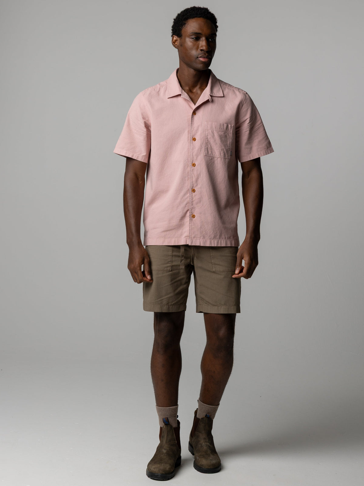 Men's Hendra Hemp Short