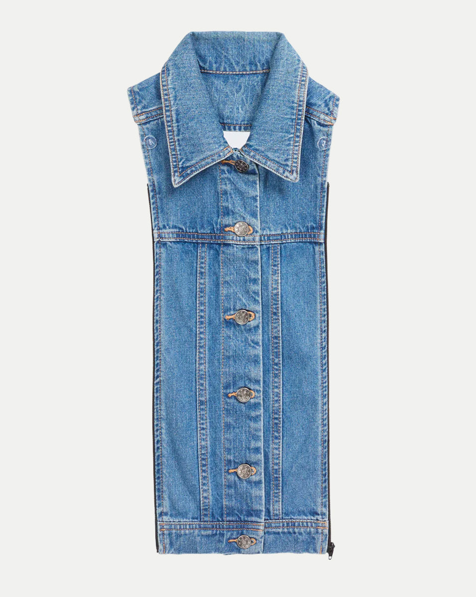 Slate Denim Dickey