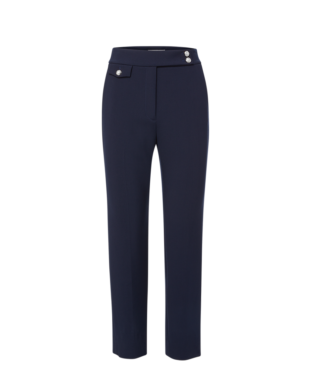 Renzo Crest Button Pant