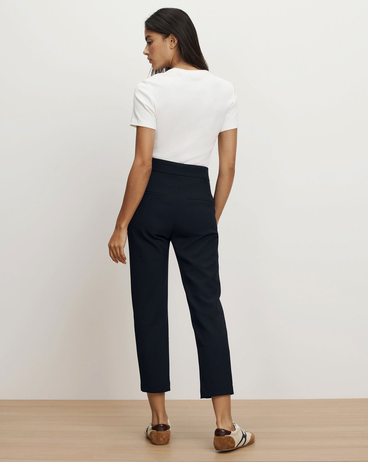 Renzo Crest Button Pant