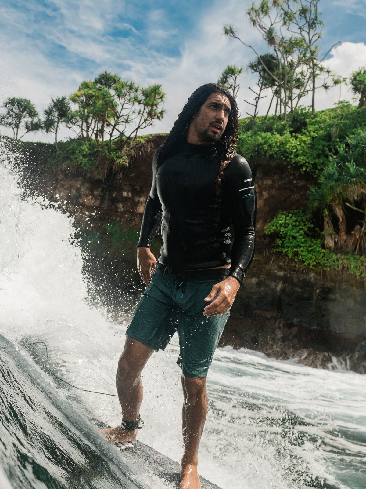 Men's Spindrift Boardshort